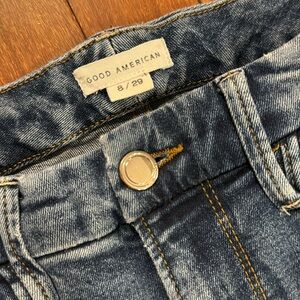 Good American Good Legs Jeans/ Size 8/29